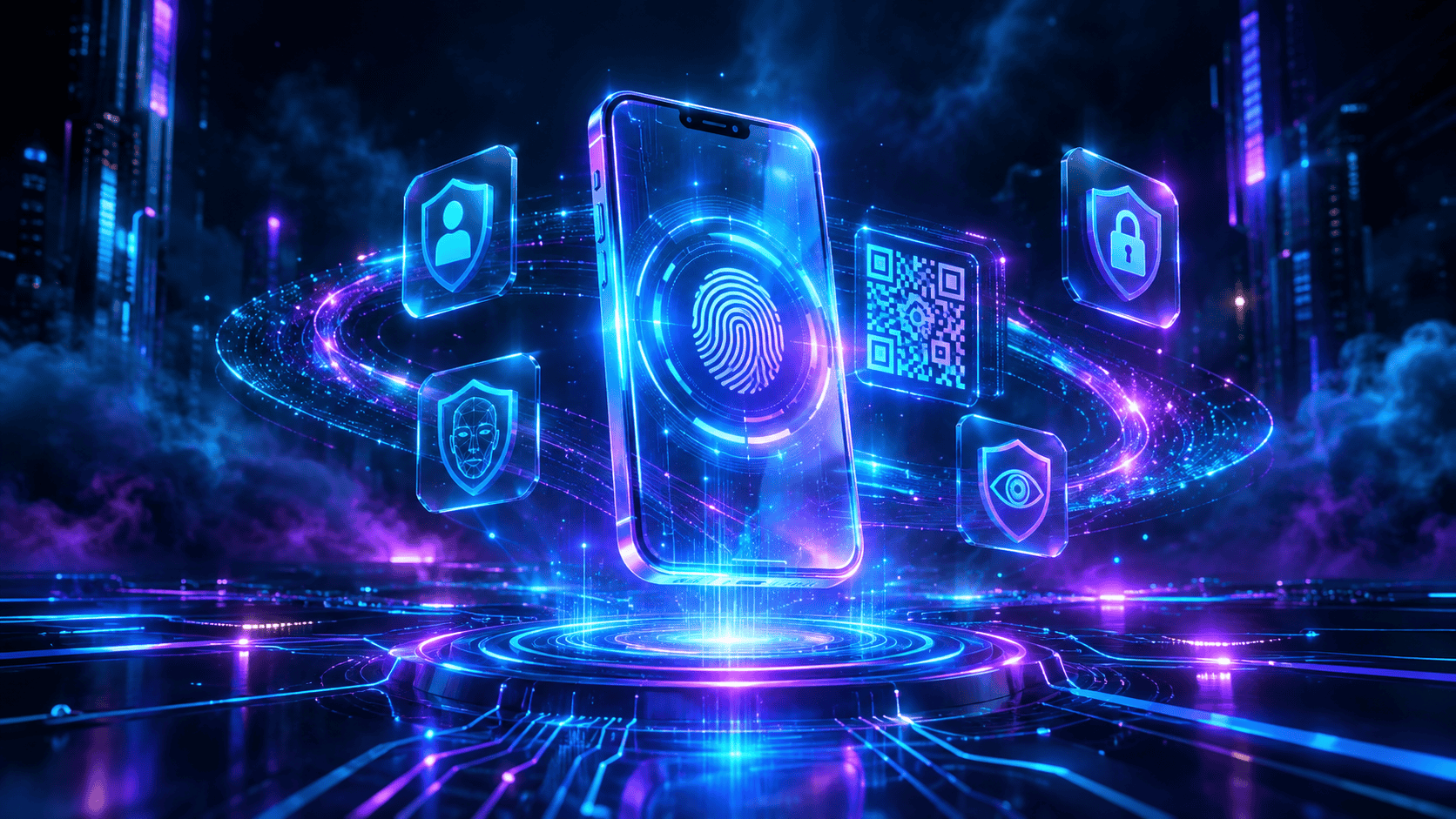 Digital ID - Device Digital Identification & QR Certificate Authorization System